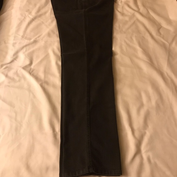 Brioni Black Mens Jeans